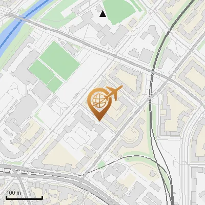 Foto zu Felix-Dahn-Straße 6, 20357 Hamburg