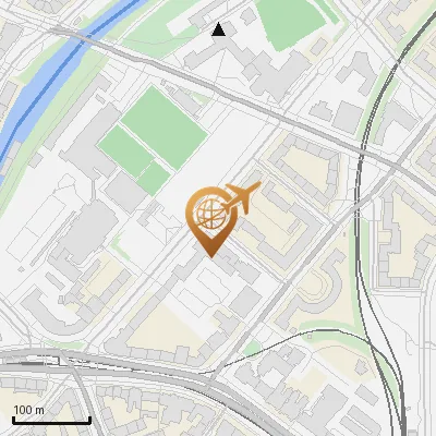 Foto zu Felix-Dahn-Straße 7, 20357 Hamburg