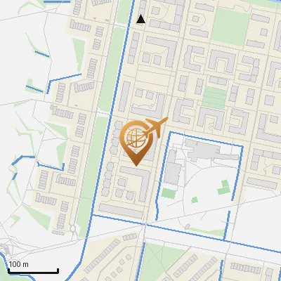 Foto zu Felix-Jud-Ring 24, 21035 Hamburg