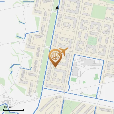 Foto zu Felix-Jud-Ring 28, 21035 Hamburg