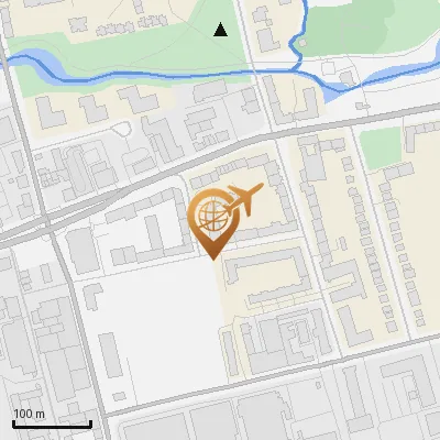 Foto zu Fenglerstraße 13, 22041 Hamburg