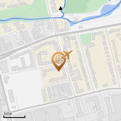 Foto zu Fenglerstraße 16, 22041 Hamburg