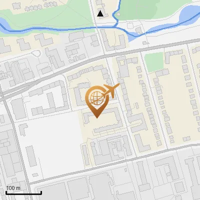 Foto zu Fenglerstraße 20, 22041 Hamburg