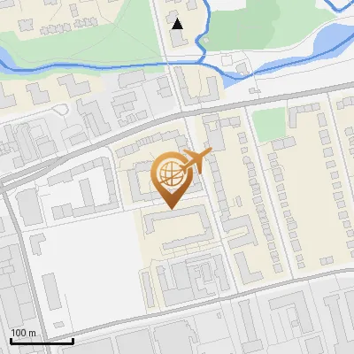 Foto zu Fenglerstraße 21, 22041 Hamburg