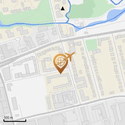 Foto zu Fenglerstraße 23, 22041 Hamburg