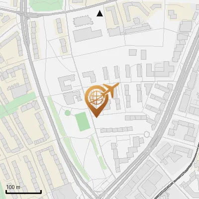 Foto zu Feßlerstraße 1, 22083 Hamburg