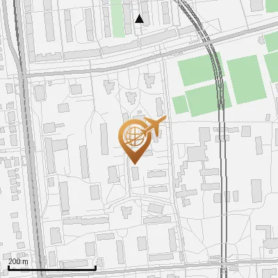 Foto zu Feuchtwangerstraße 6, 80937 München