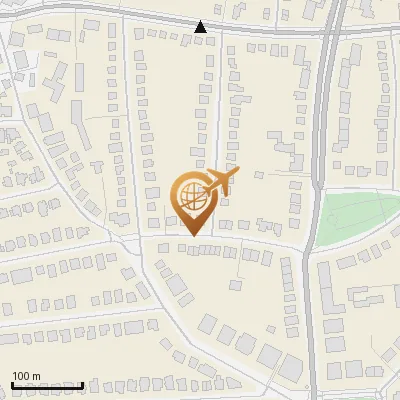 Foto zu Feuerbachstraße 1, 22607 Hamburg