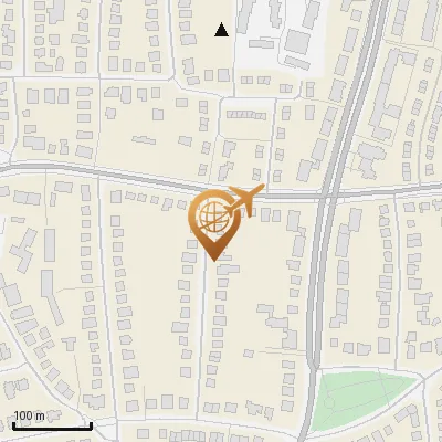 Foto zu Feuerbachstraße 24, 22607 Hamburg