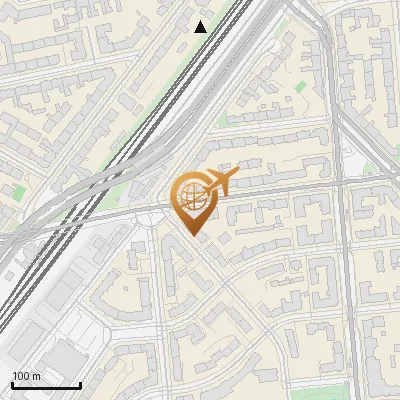 Foto zu Feuerbachstraße 44, 12163 Berlin