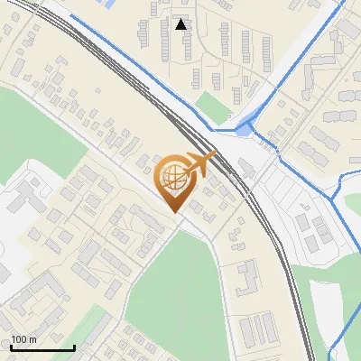 Foto zu Fibigerstraße 153, 22419 Hamburg