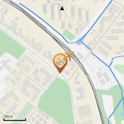 Foto zu Fibigerstraße 155, 22419 Hamburg