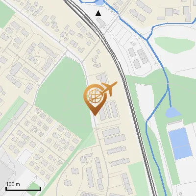 Foto zu Fibigerstraße 259, 22419 Hamburg