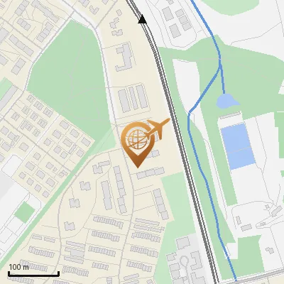 Foto zu Fibigerstraße 281, 22419 Hamburg