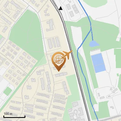 Foto zu Fibigerstraße 283, 22419 Hamburg