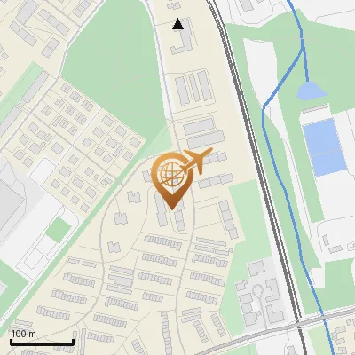 Foto zu Fibigerstraße 292, 22419 Hamburg