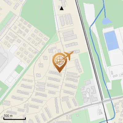 Foto zu Fibigerstraße 298, 22419 Hamburg