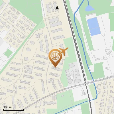 Foto zu Fibigerstraße 311, 22419 Hamburg