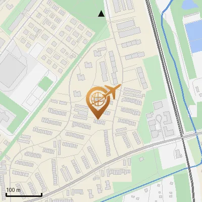 Foto zu Fibigerstraße 356, 22419 Hamburg