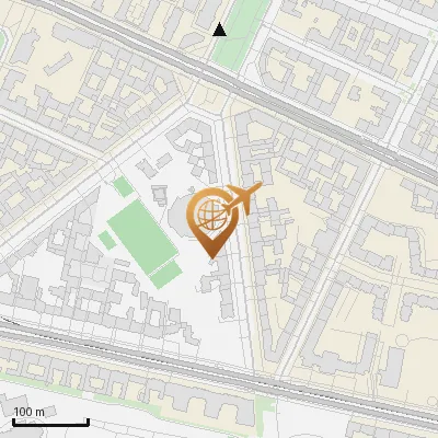 Foto zu Fichtestraße 12, 10967 Berlin