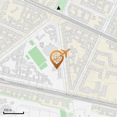 Foto zu Fichtestraße 13, 10967 Berlin
