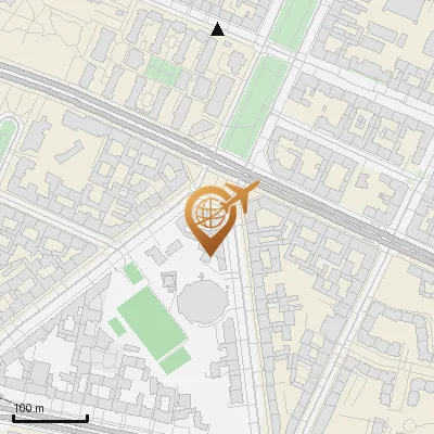 Foto zu Fichtestraße 2, 10967 Berlin