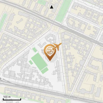 Foto zu Fichtestraße 6, 10967 Berlin