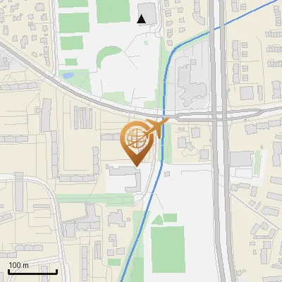 Foto zu Finchleystraße 4, 12305 Berlin