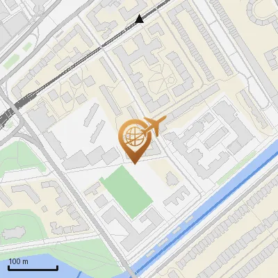 Foto zu Finkenau 34, 22081 Hamburg