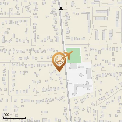 Foto zu Finkenstieg 3, 22147 Hamburg