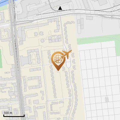 Foto zu Finkenweg 2, 12109 Berlin