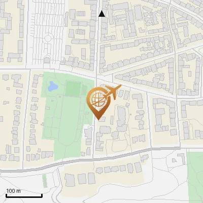 Foto zu Fischers Allee 18, 22763 Hamburg