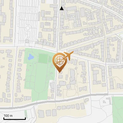 Foto zu Fischers Allee 20, 22763 Hamburg