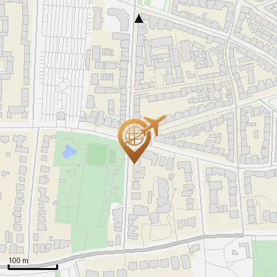 Foto zu Fischers Allee 24, 22763 Hamburg