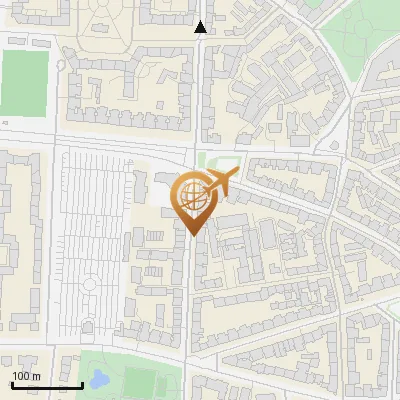 Foto zu Fischers Allee 52, 22763 Hamburg