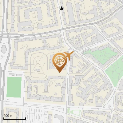 Foto zu Fischers Allee 87, 22763 Hamburg