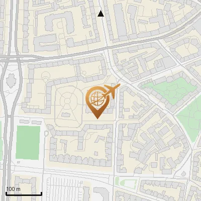 Foto zu Fischers Allee 89, 22763 Hamburg