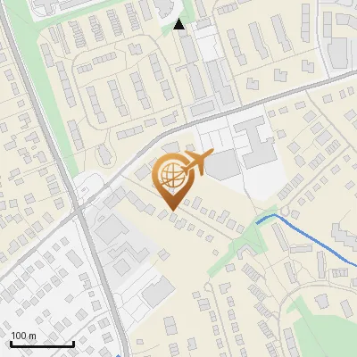 Foto zu Fischotterstieg 3, 22159 Hamburg