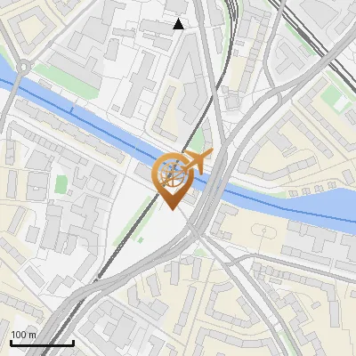 Foto zu Flachsland 4, 22083 Hamburg