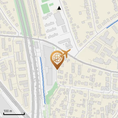 Foto zu Flamingoweg 1, 22527 Hamburg