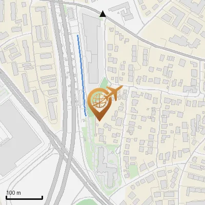 Foto zu Flamingoweg 9, 22527 Hamburg