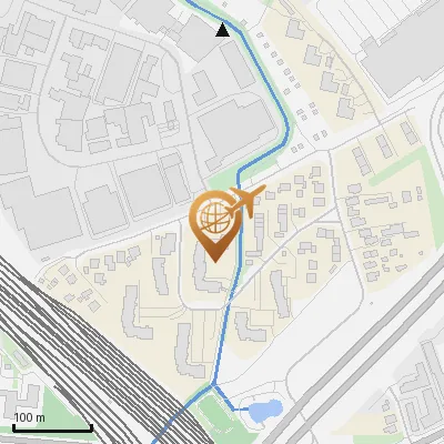 Foto zu Flaßheide 44, 22525 Hamburg