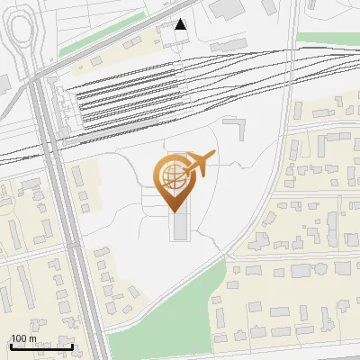 Foto zu Flatowallee 16, 14055 Berlin