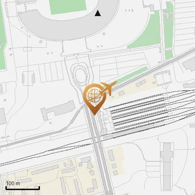 Foto zu Flatowallee 28, 14055 Berlin