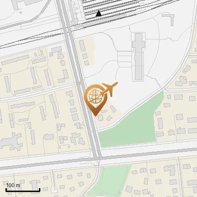 Foto zu Flatowallee 8, 14055 Berlin