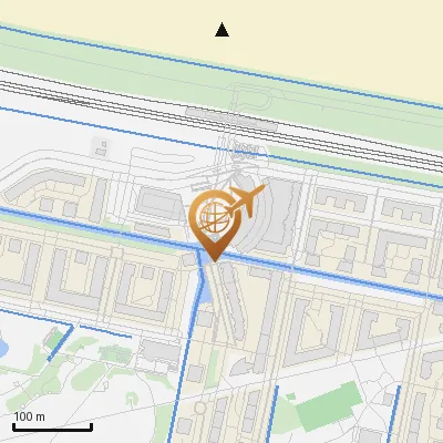 Foto zu Fleetplatz 7, 21035 Hamburg