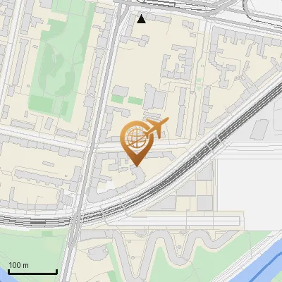Foto zu Flemingstraße 13, 10557 Berlin