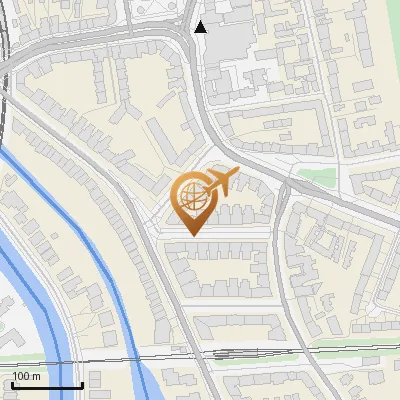 Foto zu Flemingstraße 3, 22299 Hamburg