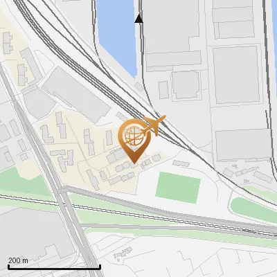 Foto zu Flemingstraße 34, 50735 Köln
