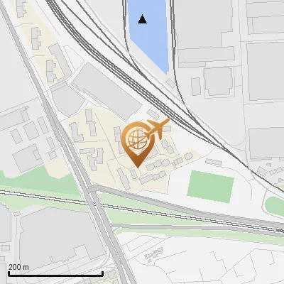 Foto zu Flemingstraße 4, 50735 Köln